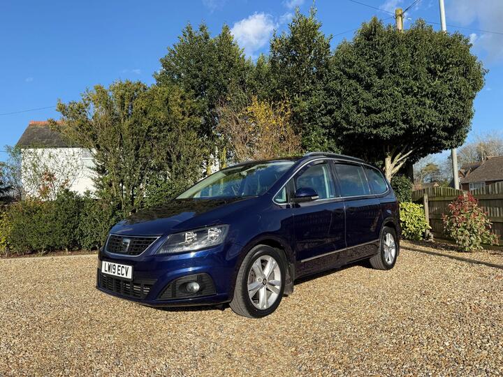 SEAT Alhambra 2.0 TDI XCELLENCE DSG Euro 6 (s/s) 5dr