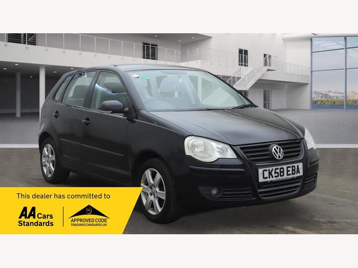 Volkswagen Polo 1.4 Match 5dr