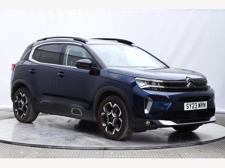 Citroen C5 Aircross 1.5 BlueHDi Shine EAT8 Euro 6 (s/s) 5dr