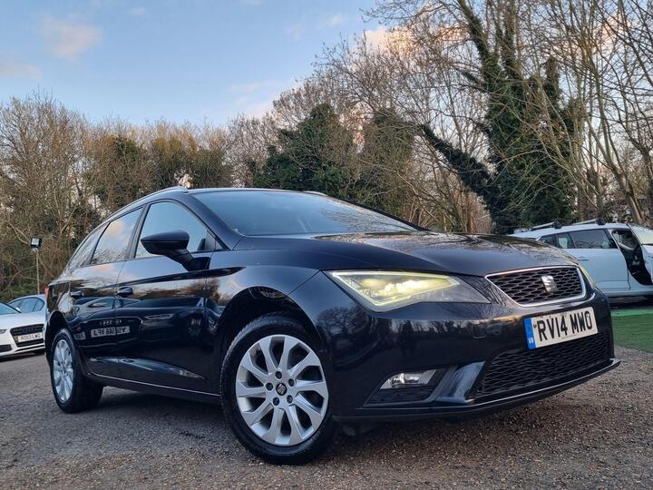 SEAT Leon 1.4 TSI SE Sport Tourer Euro 5 (s/s) 5dr