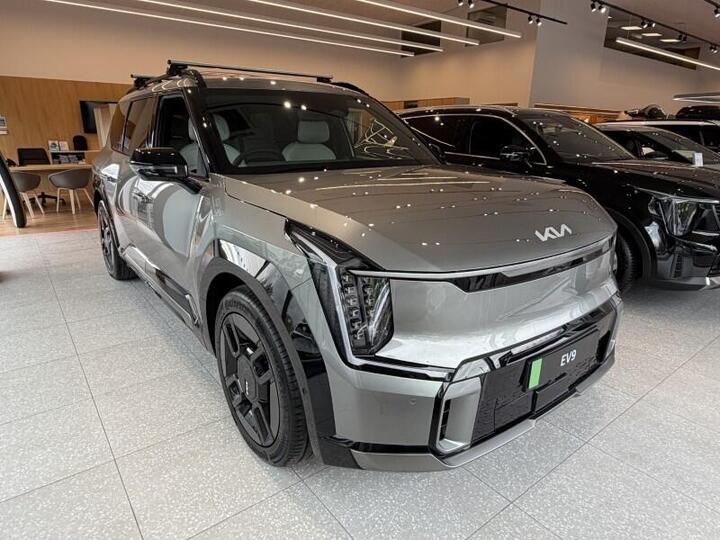 Kia EV9 99.8kWh GT-Line S Auto AWD 5dr (6 Seat)