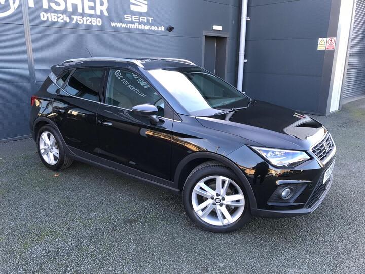 SEAT Arona 1.0 TSI FR Euro 6 (s/s) 5dr
