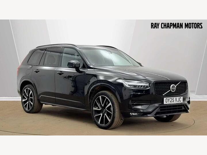 Volvo XC90 2.0 B5 MHEV Plus Edition Auto 4WD Euro 6 (s/s) 5dr