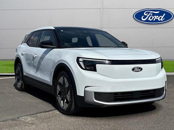 Ford EXPLORER Extended Range 79kWh Premium Auto AWD 5dr