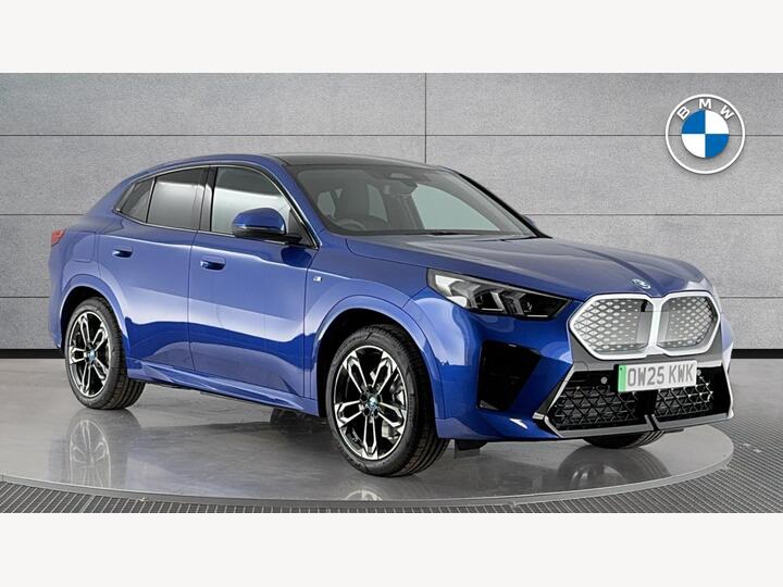 BMW IX2 30 66.5kWh M Sport Auto XDrive 5dr (11kW Charger)
