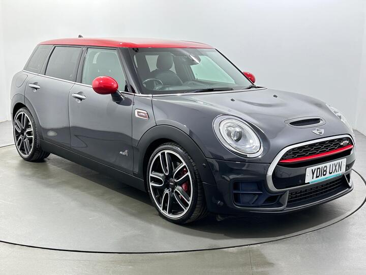 MINI Clubman 2.0 John Cooper Works Auto ALL4 Euro 6 (s/s) 6dr
