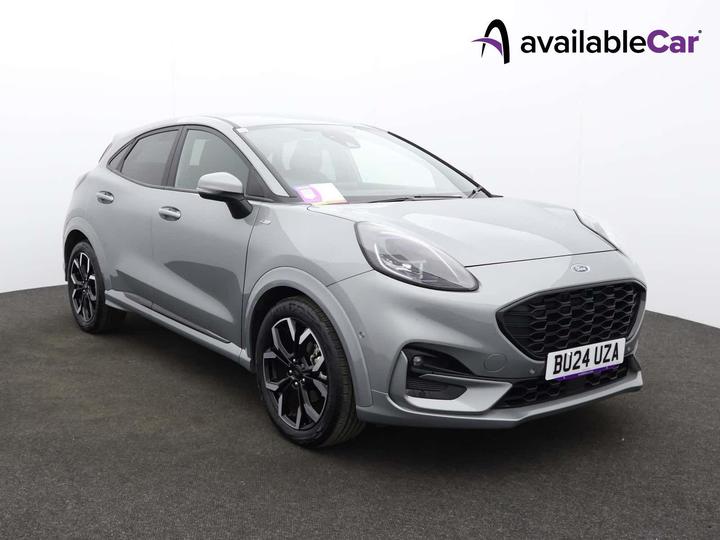 Ford Puma 1.0T EcoBoost MHEV ST-Line X Euro 6 (s/s) 5dr