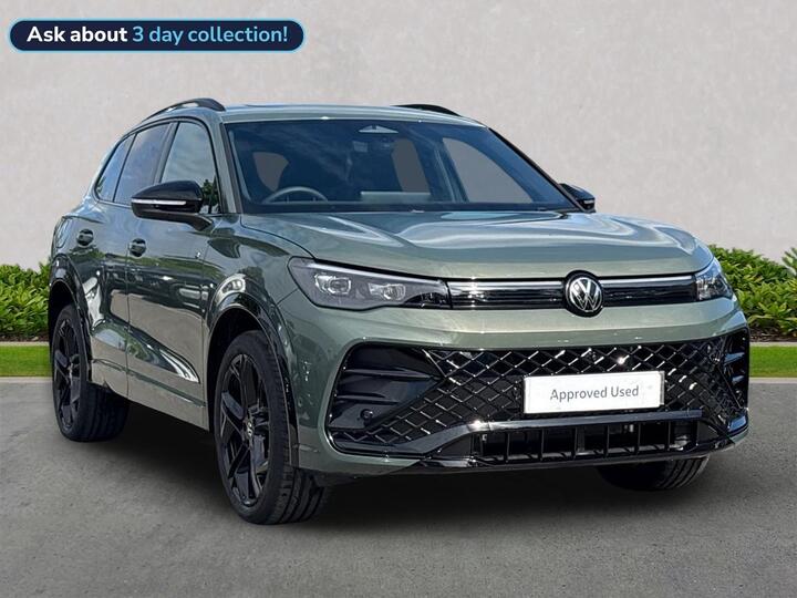 Volkswagen TIGUAN 1.5 TSI EHybrid 19.7kWh R-Line DSG Euro 6 (s/s) 5dr