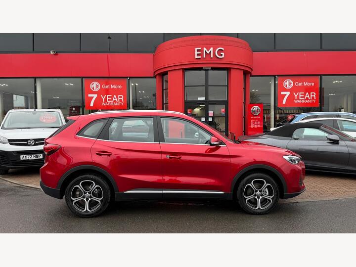 MG MG ZS 1.5 Hybrid+ SE Auto Euro 6 (s/s) 5dr