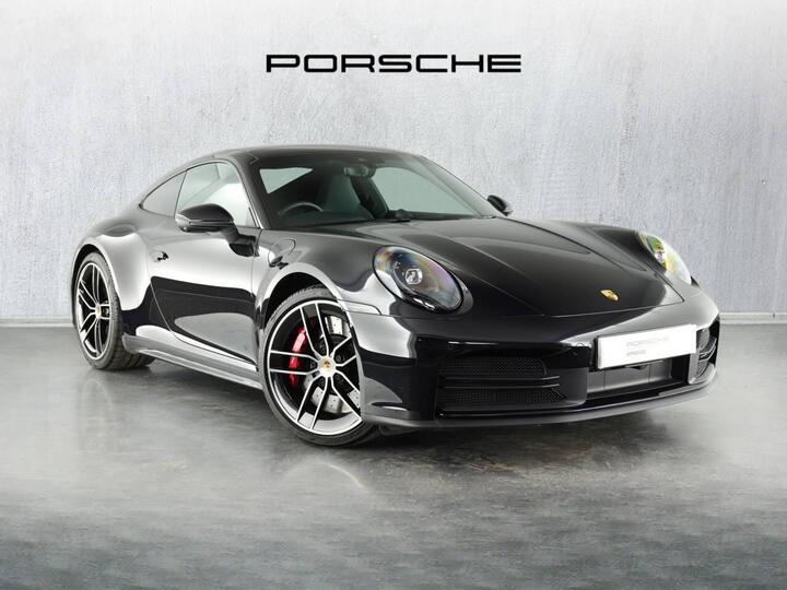 Porsche 911 3.0T 992 Carrera S PDK Euro 6 (s/s) 2dr