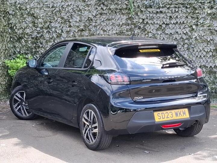 Peugeot 208 1.2 PureTech Active Premium + Euro 6 (s/s) 5dr