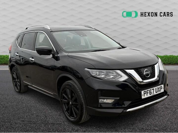 Nissan X-Trail 1.6 DCi Tekna 4WD Euro 6 (s/s) 5dr Nissan X-Trail 1.6 DCi Tekna 4WD Euro 6 (s/s) 5dr