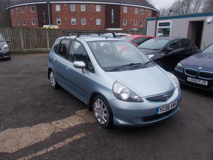 Honda Jazz 1.4 I-DSI SE 5dr