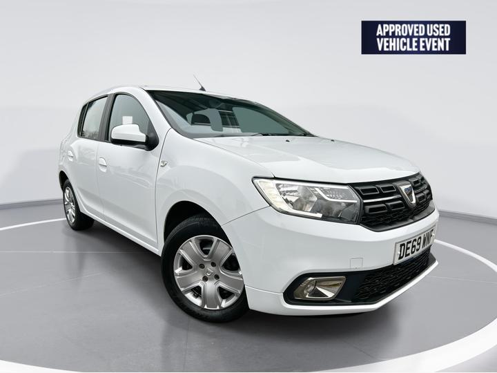 Dacia SANDERO 0.9 TCe Comfort Euro 6 (s/s) 5dr