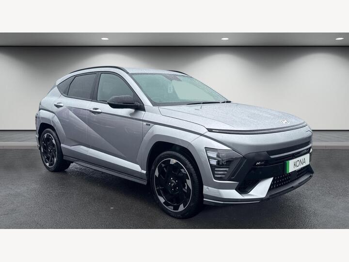 Hyundai KONA 65.4kWh N Line S Auto 5dr