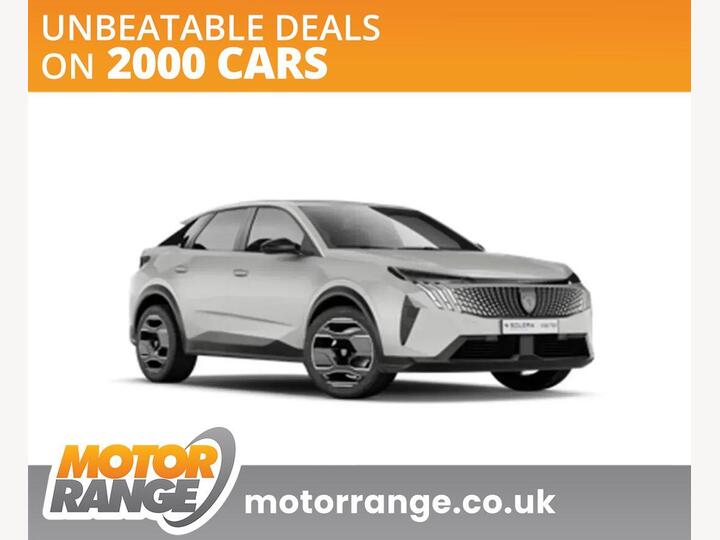 Peugeot 3008 1.2 Allure E-DSC6 Euro 6 (s/s) 5dr