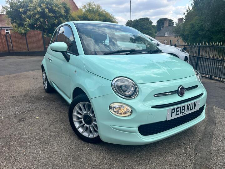 Fiat 500 1.2 ECO Pop Star Euro 6 (s/s) 3dr