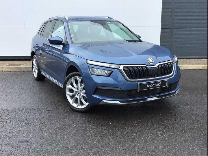 Skoda Kamiq 1.5 TSI ACT SE L Euro 6 (s/s) 5dr