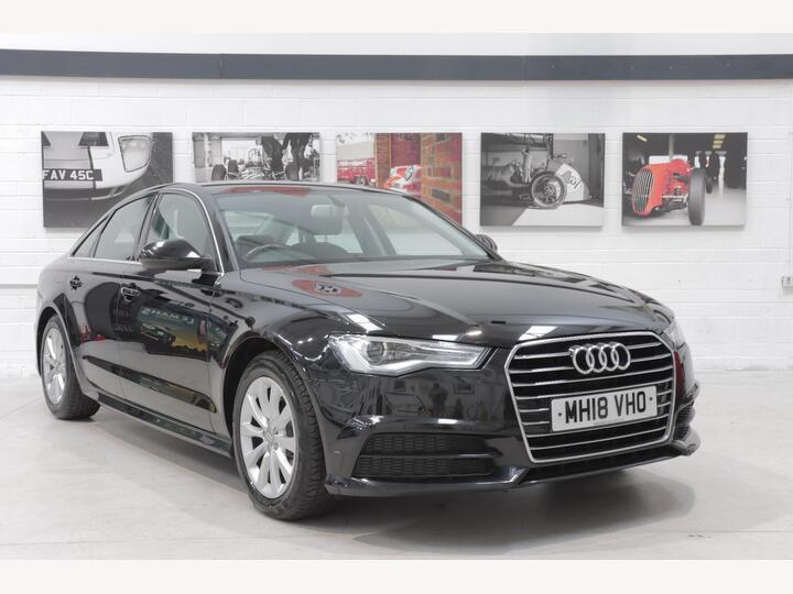Audi A6 Saloon 2.0 TDI Ultra SE Executive S Tronic Euro 6 (s/s) 4dr