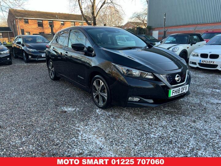 Nissan LEAF 40kWh 2.Zero Auto 5dr Nissan LEAF 40kWh 2.Zero Auto 5dr