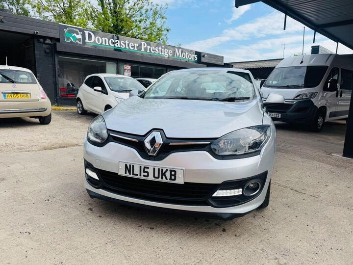 Renault MEGANE 1.5 DCi ENERGY Dynamique TomTom Euro 5 (s/s) 5dr