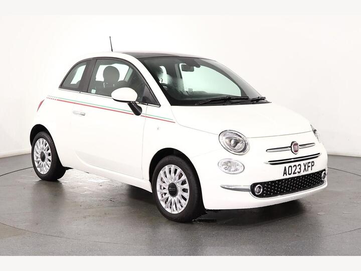 Fiat 500 1.0 MHEV Euro 6 (s/s) 3dr
