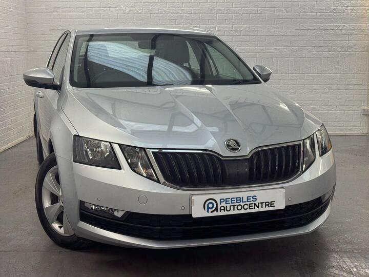 Skoda Octavia 1.6 TDI SCR SE Technology Euro 6 (s/s) 5dr
