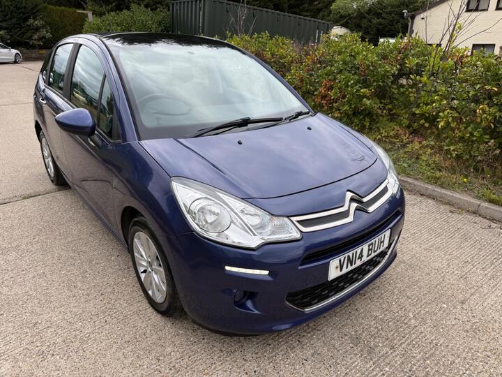 Citroen C3 1.2 VTi VTR+ Euro 5 5dr