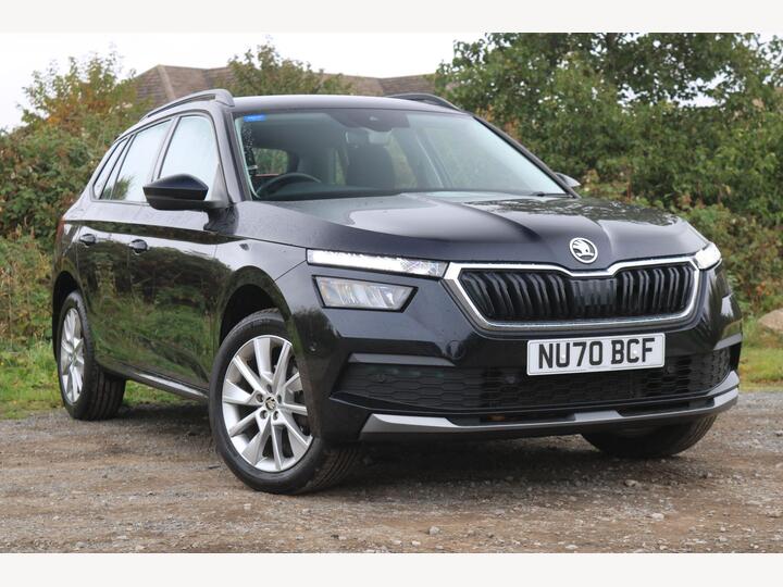 Skoda Kamiq 1.0 TSI SE Euro 6 (s/s) 5dr Skoda Kamiq 1.0 TSI SE Euro 6 (s/s) 5dr