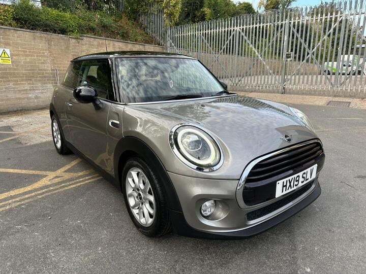 MINI HATCH 1.5 Cooper Euro 6 (s/s) 3dr