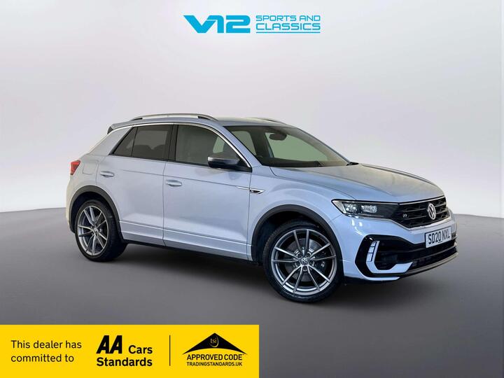 Volkswagen T-Roc 2.0 TSI R DSG 4Motion Euro 6 (s/s) 5dr