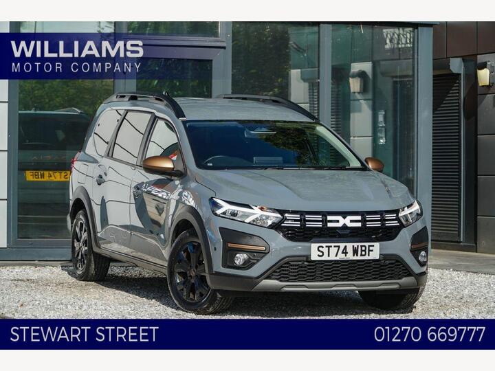 Dacia JOGGER 1.0 TCe EXTREME Euro 6 (s/s) 5dr