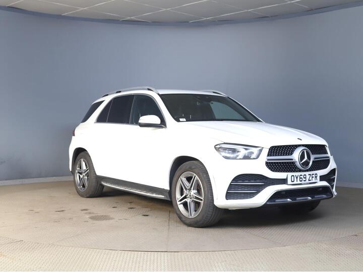 Mercedes-Benz GLE 2.0 GLE300d AMG Line G-Tronic 4MATIC Euro 6 (s/s) 5dr