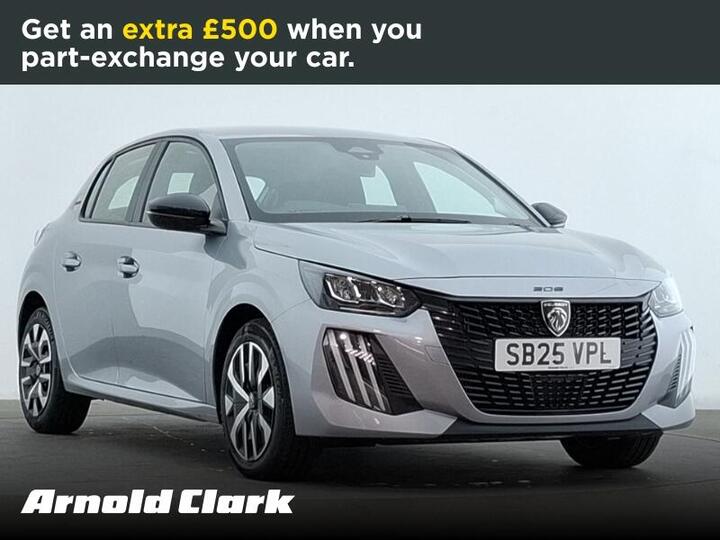 Peugeot 208 1.2 PureTech Style Euro 6 (s/s) 5dr