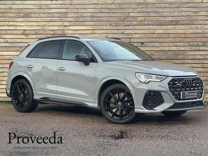 Audi RS Q3 2.5 TFSI S Tronic Quattro Euro 6 (s/s) 5dr