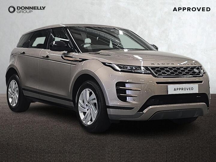 Land Rover Range Rover Evoque 2.0 D200 MHEV R-Dynamic S Auto 4WD Euro 6 (s/s) 5dr