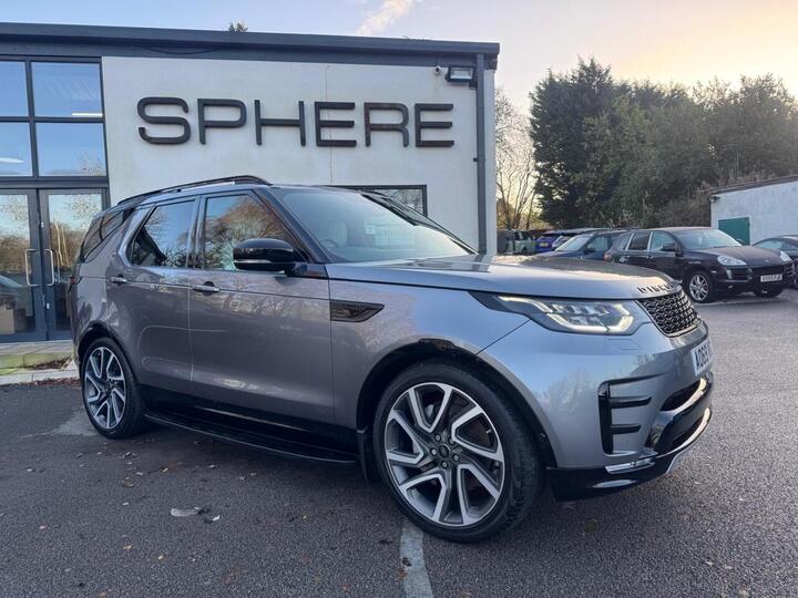 Land Rover DISCOVERY 3.0 SD V6 HSE Auto 4WD Euro 6 (s/s) 5dr