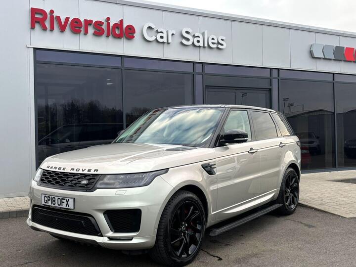 Land Rover Range Rover Sport 2.0 P400e 13.1kWh Autobiography Dynamic Auto 4WD Euro 6 (s/s) 5dr