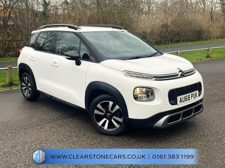 Citroen C3 AIRCROSS 1.2 PureTech Feel Euro 6 5dr