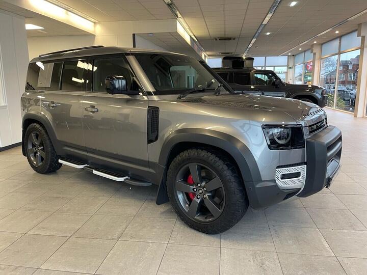 Land Rover DEFENDER 110 3.0 D300 MHEV HSE Auto 4WD Euro 6 (s/s) 5dr