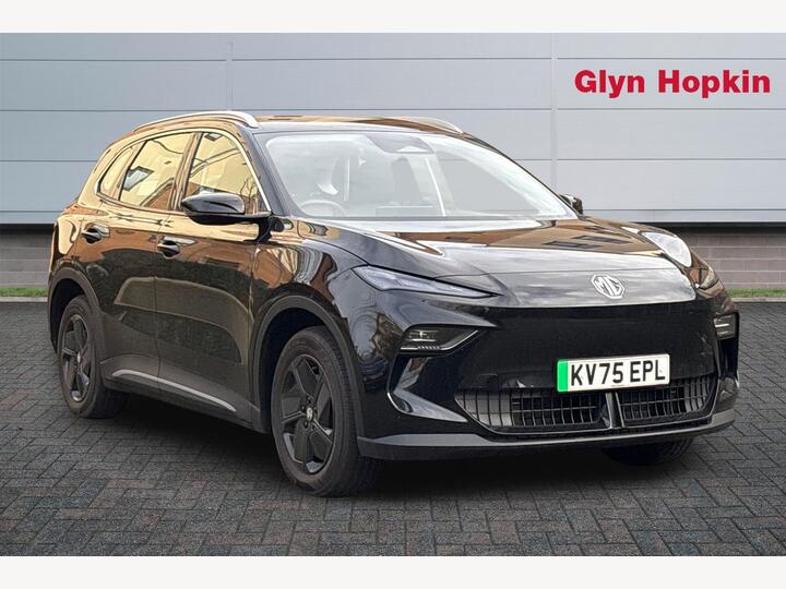 MG Mgs5 64kWh SE Long Range Auto 5dr