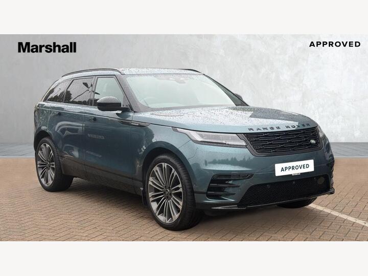Land Rover Range Rover Velar 2.0 D200 MHEV Dynamic SE Auto 4WD Euro 6 (s/s) 5dr