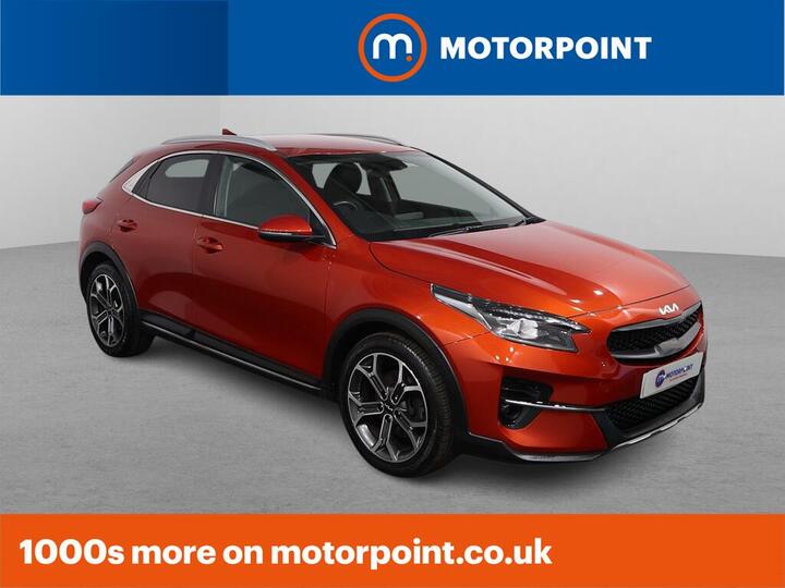 Kia Xceed 1.0 T-GDi Connect Euro 6 (s/s) 5dr