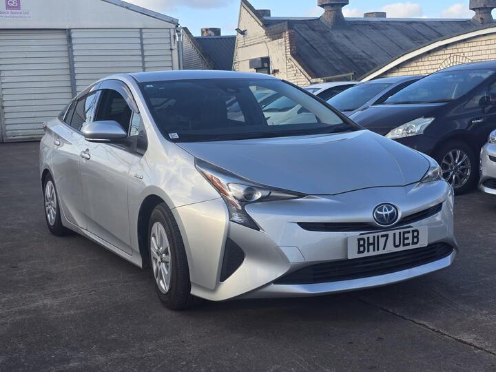 Toyota Prius Hybrid Auto Best 4 Family &TAXI