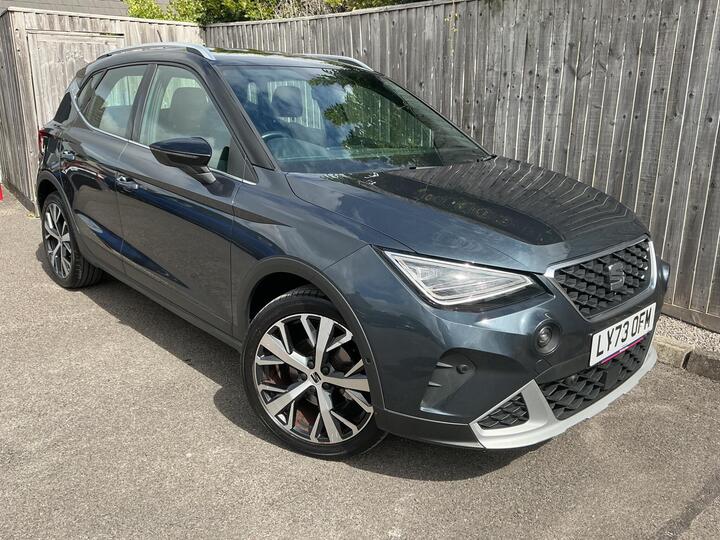 SEAT Arona 1.0 TSI XPERIENCE Lux DSG Euro 6 (s/s) 5dr