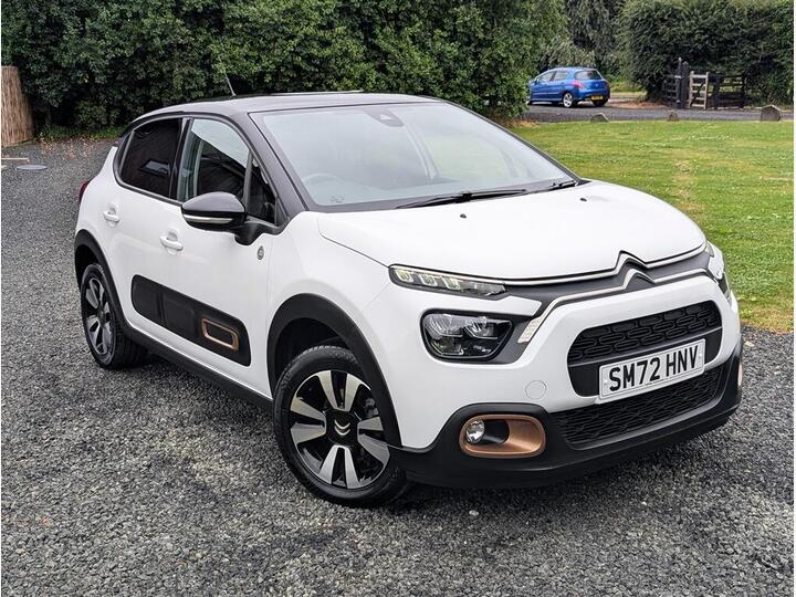 Citroen C3 1.2 PureTech C-Series Edition Euro 6 (s/s) 5dr