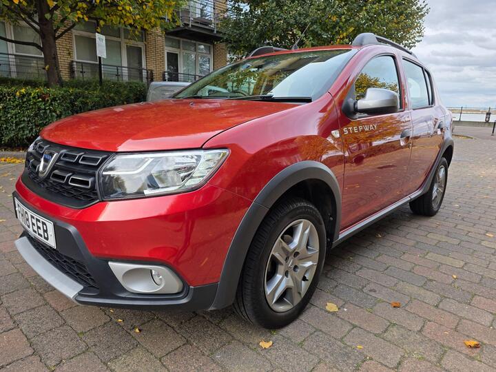 Dacia Sandero Stepway 0.9 TCe Laureate Euro 6 (s/s) 5dr