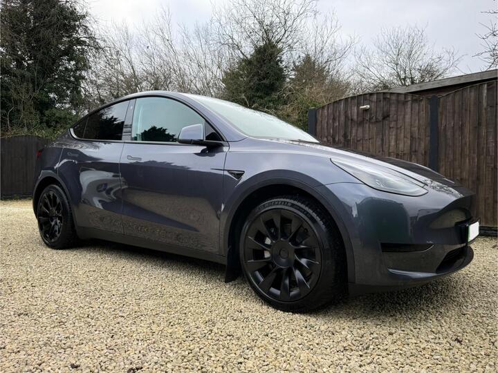 Tesla Model Y (Dual Motor) Long Range Auto 4WDE 5dr