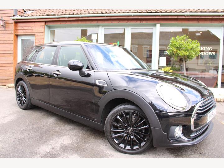 MINI Clubman 1.5 Cooper Euro 6 (s/s) 6dr MINI Clubman 1.5 Cooper Euro 6 (s/s) 6dr