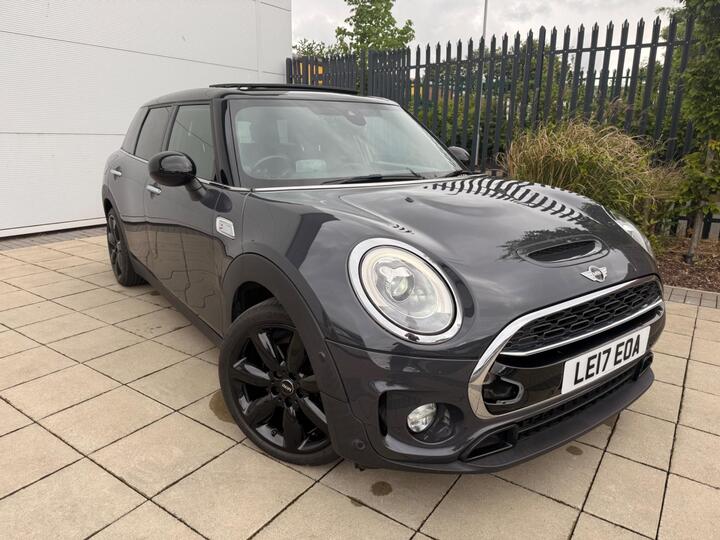 MINI Clubman 2.0 Cooper S Auto Euro 6 (s/s) 6dr